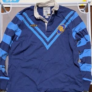 RARE: Rugby by Ralph Lauren Long Sleeve Polo